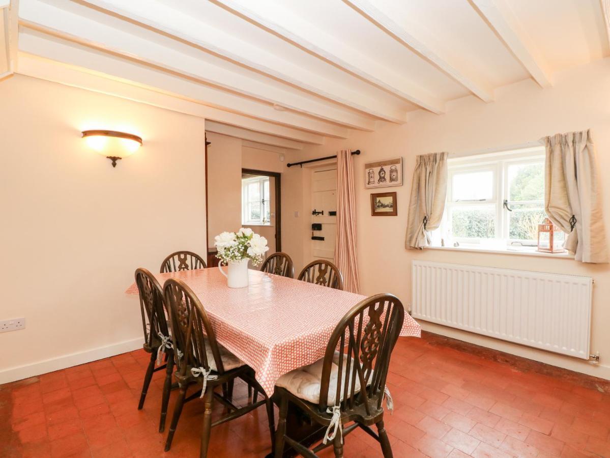 Chapel Cottage Tarporley Dış mekan fotoğraf