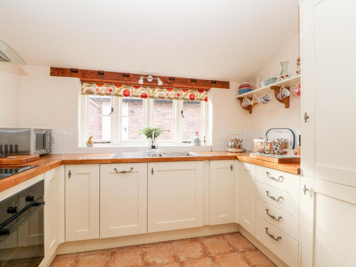 Chapel Cottage Tarporley Dış mekan fotoğraf