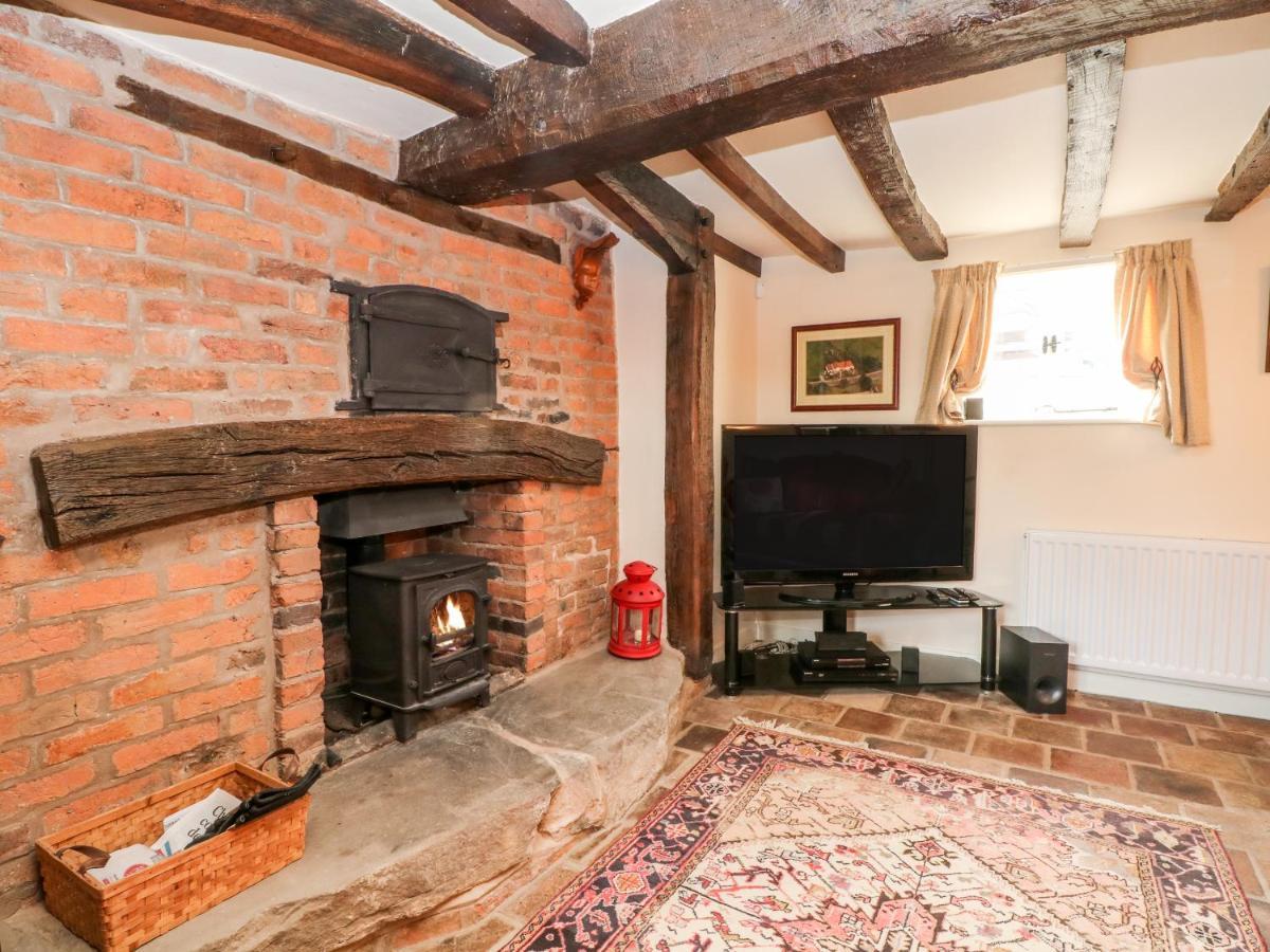 Chapel Cottage Tarporley Dış mekan fotoğraf