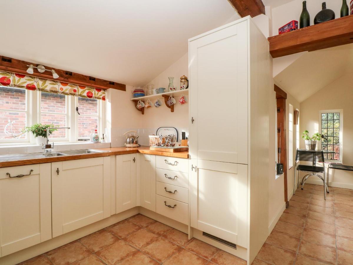 Chapel Cottage Tarporley Dış mekan fotoğraf