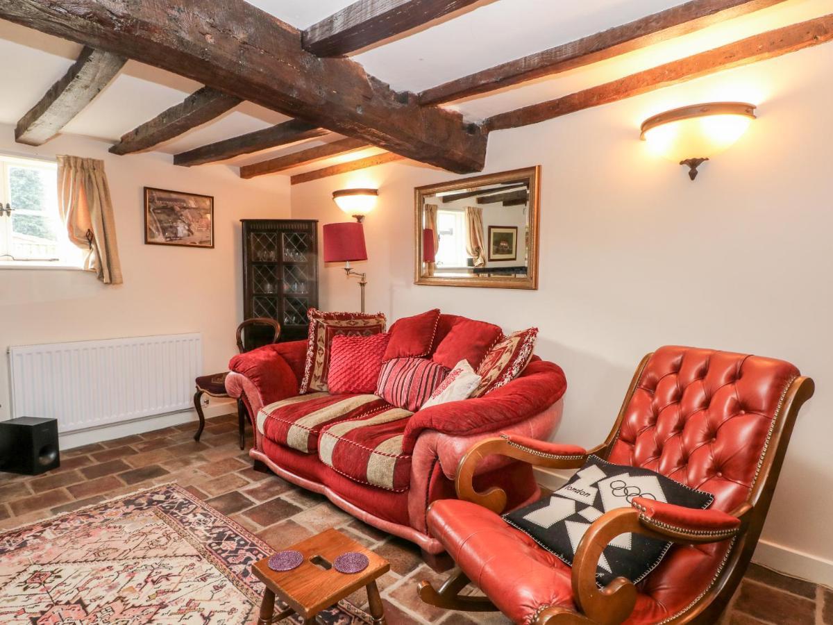 Chapel Cottage Tarporley Dış mekan fotoğraf