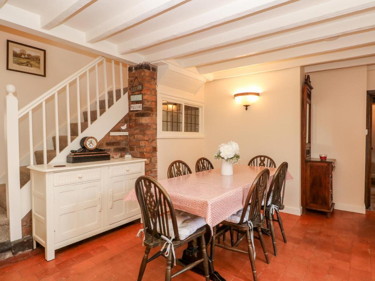 Chapel Cottage Tarporley Dış mekan fotoğraf