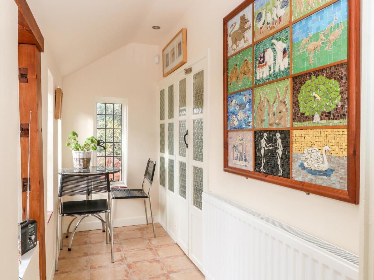 Chapel Cottage Tarporley Dış mekan fotoğraf