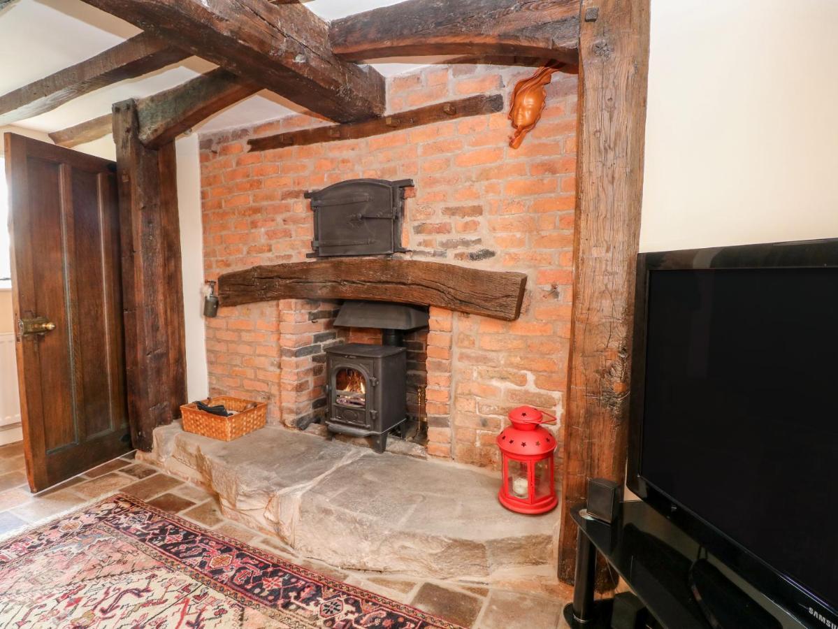Chapel Cottage Tarporley Dış mekan fotoğraf