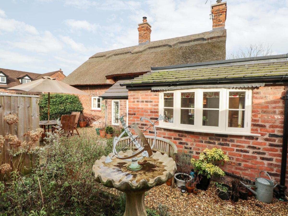 Chapel Cottage Tarporley Dış mekan fotoğraf